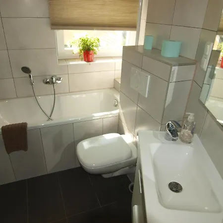 Appartement Kohlweg - Free Parking, Garden And Air Conditioning *