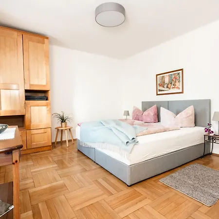 Appartement Kohlweg - Free Parking, Garden And Air Conditioning