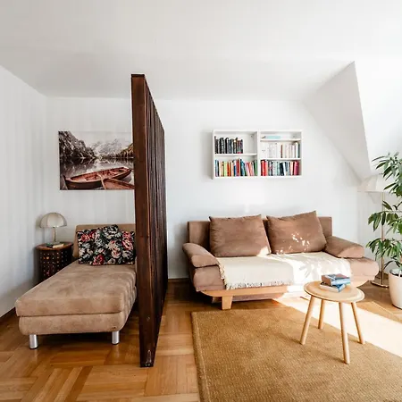 Kohlweg - Free Parking, Garden And Air Conditioning Appartement Graz