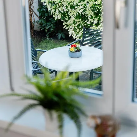 Kohlweg - Free Parking, Garden And Air Conditioning Appartement