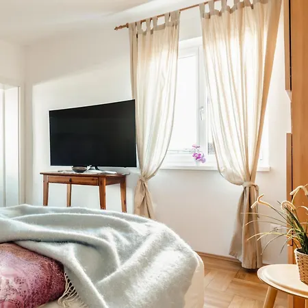 Kohlweg - Free Parking, Garden And Air Conditioning Appartement Graz