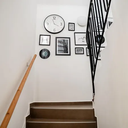 Kohlweg - Free Parking, Garden And Air Conditioning Appartement