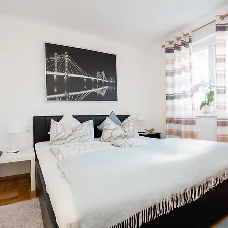 Kohlweg - Free Parking, Garden And Air Conditioning Appartement *
