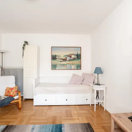 Appartement Kohlweg - Free Parking, Garden And Air Conditioning *