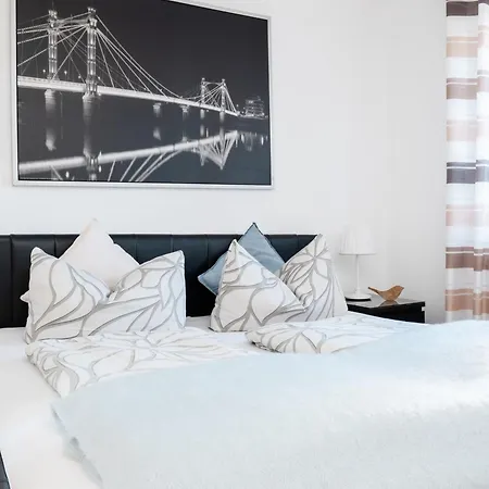 Appartement Kohlweg - Free Parking, Garden And Air Conditioning Graz