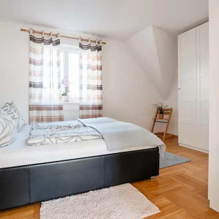 Kohlweg - Free Parking, Garden And Air Conditioning Appartement