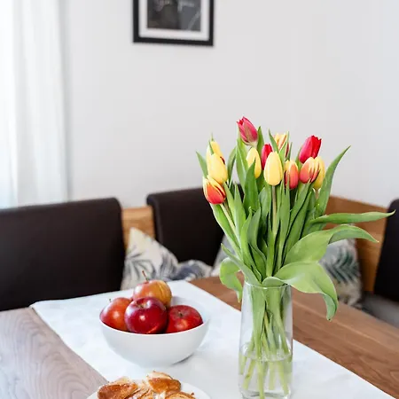 Appartement Kohlweg - Free Parking, Garden And Air Conditioning *