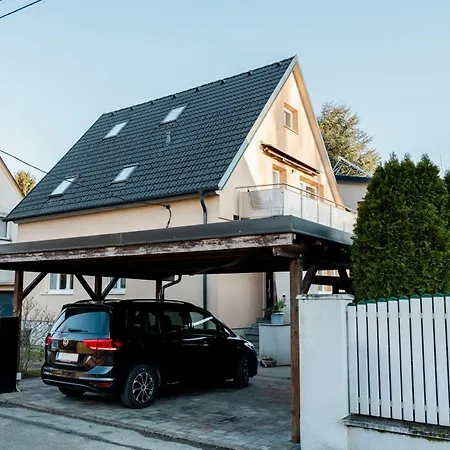 Appartement Kohlweg - Free Parking, Garden And Air Conditioning Graz