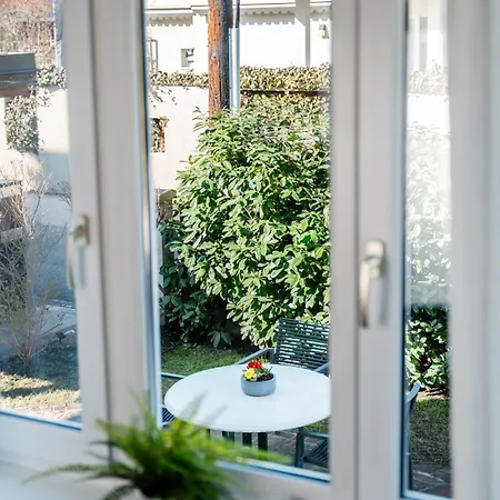 Appartement Kohlweg - Free Parking, Garden And Air Conditioning