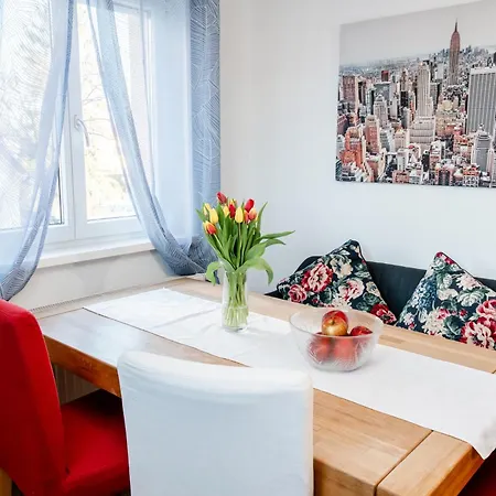 Kohlweg - Free Parking, Garden And Air Conditioning Appartement *