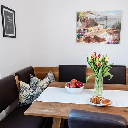 Kohlweg - Free Parking, Garden And Air Conditioning Appartement Graz