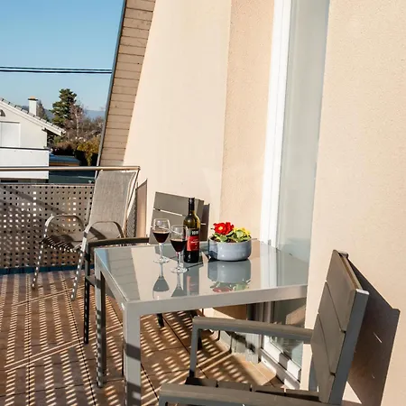 Kohlweg - Free Parking, Garden And Air Conditioning * Graz