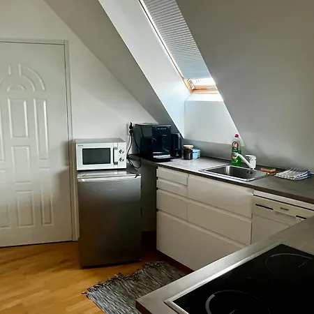 Appartement Kohlweg - Free Parking, Garden And Air Conditioning