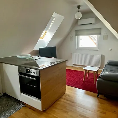 Kohlweg - Free Parking, Garden And Air Conditioning Appartement Graz