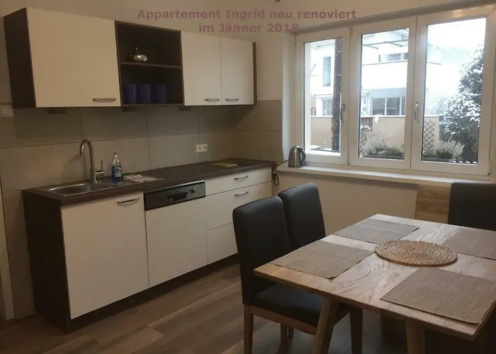 公寓 Kohlweg 格拉茨